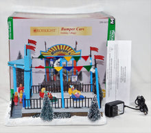 Load image into Gallery viewer, Crosslight CV120 Holiday Village Rudolph's Bumper Cars Musical Animated Lited C7