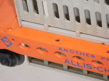 Load image into Gallery viewer, Lionel Train 6519 Allis Chalmers ACMX Heat Exchanger Condenser Car w/brakewheels