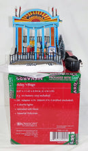 Load image into Gallery viewer, Crosslight CV120 Holiday Village Rudolph's Bumper Cars Musical Animated Lited C7