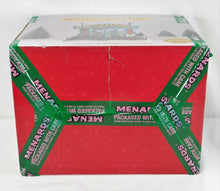 Load image into Gallery viewer, Crosslight CV120 Holiday Village Rudolph's Bumper Cars Musical Animated Lited C7