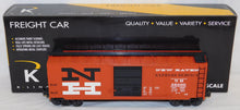 Load image into Gallery viewer, K-Line K761-1791 New Haven Express Boxcar 36000 O scale 1/48 Boxed 2002 NH 3rail