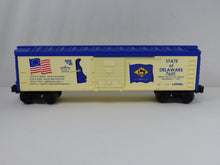 Load image into Gallery viewer, Lionel 6-7601 State of Delaware Box Car Spirit of 76 Bicentennial colony 1975-76