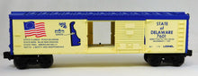Load image into Gallery viewer, Lionel 6-7601 State of Delaware Box Car Spirit of 76 Bicentennial colony 1975-76