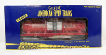 Load image into Gallery viewer, American Flyer 6-48416 Campbell's Soup Tank Car Tomato single dome S gauge C-8