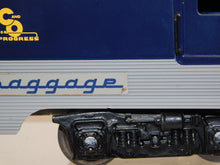 Load image into Gallery viewer, Lionel 6-19145-50 Chesapeake & Ohio Passenger 6 car set 15" aluminum C&O lighted