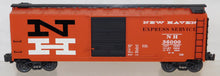 Load image into Gallery viewer, K-Line K761-1791 New Haven Express Boxcar 36000 O scale 1/48 Boxed 2002 NH 3rail