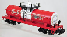 Load image into Gallery viewer, American Flyer 6-48416 Campbell's Soup Tank Car Tomato single dome S gauge C-8