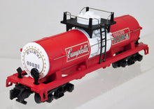 Load image into Gallery viewer, American Flyer 6-48416 Campbell's Soup Tank Car Tomato single dome S gauge C-8
