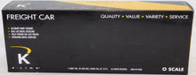Load image into Gallery viewer, K-Line K761-1791 New Haven Express Boxcar 36000 O scale 1/48 Boxed 2002 NH 3rail