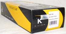 Load image into Gallery viewer, K-Line K761-1791 New Haven Express Boxcar 36000 O scale 1/48 Boxed 2002 NH 3rail