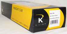Load image into Gallery viewer, K-Line K761-1791 New Haven Express Boxcar 36000 O scale 1/48 Boxed 2002 NH 3rail