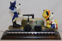 Load image into Gallery viewer, Pride Lines #1111 Mickey & Minnie Mouse Handcar Valley Forge TCA Runs Disney O