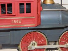 Load image into Gallery viewer, Lionel 1800 General Frontier Gift Pack BOXED SET w/ htf booklet CLEAN runs 1959