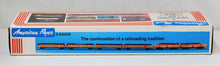 Load image into Gallery viewer, American Flyer 6-48914 Missouri Pacific Eagle Spirit passenger Coach car Mopac S