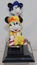 Load image into Gallery viewer, Pride Lines #1111 Mickey & Minnie Mouse Handcar Valley Forge TCA Runs Disney O