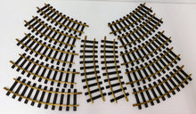 Load image into Gallery viewer, Aristocraft 11100 12 sections G scale 4' Curved Track in/outdoor complete circle