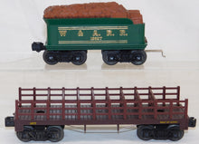 Load image into Gallery viewer, Lionel 1800 General Frontier Gift Pack BOXED SET w/ htf booklet CLEAN runs 1959