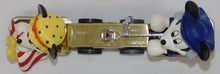 Load image into Gallery viewer, Pride Lines #1111 Mickey & Minnie Mouse Handcar Valley Forge TCA Runs Disney O