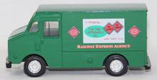 Load image into Gallery viewer, Lionel Ertl 19140 Lionelville Railway Express Agency Truck 1954 catalog cover C7