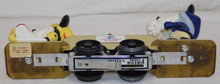 Load image into Gallery viewer, Pride Lines #1111 Mickey & Minnie Mouse Handcar Valley Forge TCA Runs Disney O