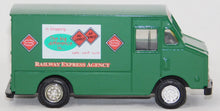 Load image into Gallery viewer, Lionel Ertl 19140 Lionelville Railway Express Agency Truck 1954 catalog cover C7