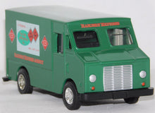 Load image into Gallery viewer, Lionel Ertl 19140 Lionelville Railway Express Agency Truck 1954 catalog cover C7