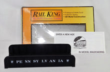 Load image into Gallery viewer, MTH Trains 30-12001 Girder Bridge Pennsylvania O Gauge #314 Diecast PRR new