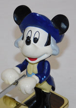 Load image into Gallery viewer, Pride Lines #1111 Mickey & Minnie Mouse Handcar Valley Forge TCA Runs Disney O