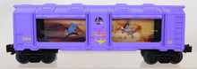 Load image into Gallery viewer, Lionel 6-36720 Disney Aladdin Aquarium Car Magic Carpet Ride Jasmine Genie O gau