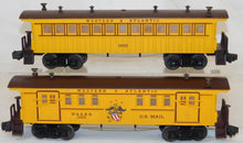 Load image into Gallery viewer, Lionel 1800 General Frontier Gift Pack BOXED SET w/ htf booklet CLEAN runs 1959