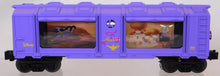 Load image into Gallery viewer, Lionel 6-36720 Disney Aladdin Aquarium Car Magic Carpet Ride Jasmine Genie O gau