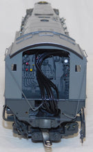 Load image into Gallery viewer, Lionel 6-18029 Brass Dreyfuss Hudson w/Display Case and Oak Box 18027 Smithsonian 1 of 750