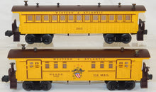 Load image into Gallery viewer, Lionel 1800 General Frontier Gift Pack BOXED SET w/ htf booklet CLEAN runs 1959