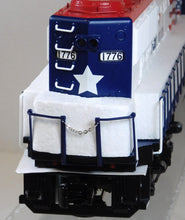 Load image into Gallery viewer, Lionel 6-28272 I Love USA SD-60 Diesel engine locomotive smoke horn C-8 LN #1776