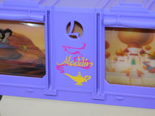 Load image into Gallery viewer, Lionel 6-36720 Disney Aladdin Aquarium Car Magic Carpet Ride Jasmine Genie O gau