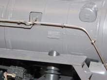 Load image into Gallery viewer, Lionel 6-18029 Brass Dreyfuss Hudson w/Display Case and Oak Box 18027 Smithsonian 1 of 750