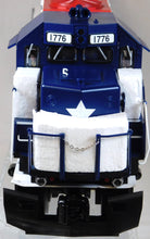 Load image into Gallery viewer, Lionel 6-28272 I Love USA SD-60 Diesel engine locomotive smoke horn C-8 LN #1776