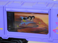 Load image into Gallery viewer, Lionel 6-36720 Disney Aladdin Aquarium Car Magic Carpet Ride Jasmine Genie O gau