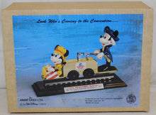 Load image into Gallery viewer, Pride Lines #1111 Mickey & Minnie Mouse Handcar Valley Forge TCA Runs Disney O