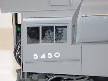 Load image into Gallery viewer, Lionel 6-18029 Brass Dreyfuss Hudson w/Display Case and Oak Box 18027 Smithsonian 1 of 750