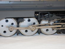 Load image into Gallery viewer, Lionel 6-18029 Brass Dreyfuss Hudson w/Display Case and Oak Box 18027 Smithsonian 1 of 750