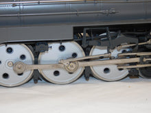 Load image into Gallery viewer, Lionel 6-18029 Brass Dreyfuss Hudson w/Display Case and Oak Box 18027 Smithsonian 1 of 750