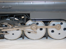 Load image into Gallery viewer, Lionel 6-18029 Brass Dreyfuss Hudson w/Display Case and Oak Box 18027 Smithsonian 1 of 750