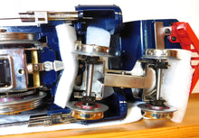 Load image into Gallery viewer, Lionel Corp 11-1009-1 Blue Comet 400e Standard Gauge Brass Trim Protosounds2 HTF