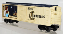Load image into Gallery viewer, MTH 20-80004G Dealer Appreciation Christmas Boxcar 2005 DAP O Manger Star Premier