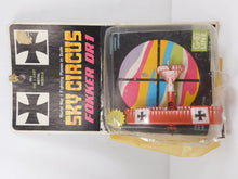 Load image into Gallery viewer, G-Line 60-193 Sky Circus WW1 Fighting Plane Red Baron Fokker D-1 TriPlane