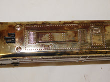 Load image into Gallery viewer, American Flyer 360 361 Santa Fe PA-1 PB Diesel Chromed 1950 Serviced & Runs