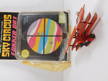 Load image into Gallery viewer, G-Line 60-193 Sky Circus WW1 Fighting Plane Red Baron Fokker D-1 TriPlane