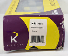 Load image into Gallery viewer, K-Line American Flyer K511-011 MP boxcar 24033 Mopac Eagle S Missouri Pacific