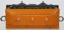 Load image into Gallery viewer, Marx Joy Line #357 Passenger Coach Green w/ orange roof 6" tinplate 1932-34 Prew
